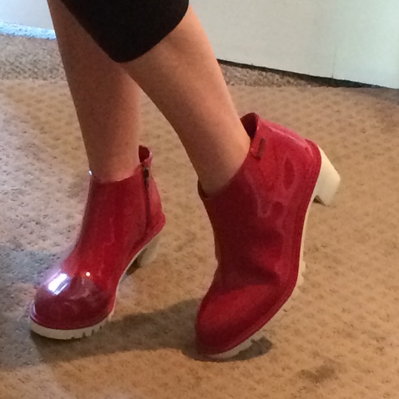 Lugz Shoes - Lugz Rain Boots